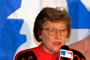 Marge Schott Cincinnati stadium removed