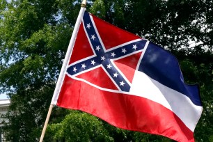 Mississippi state flag