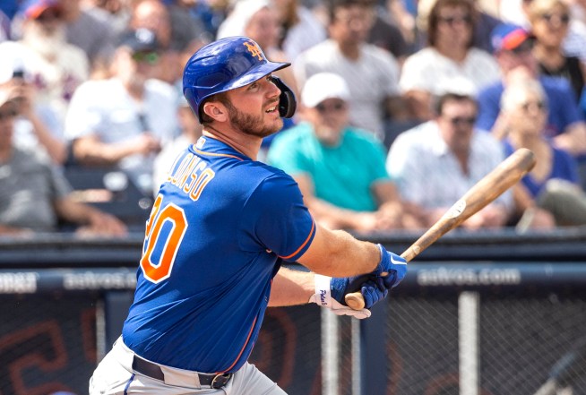 Pete Alonso