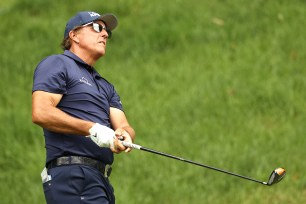 Phil Mickelson