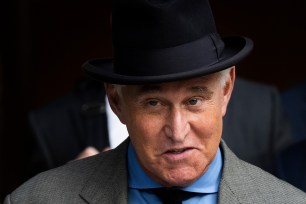 Roger Stone