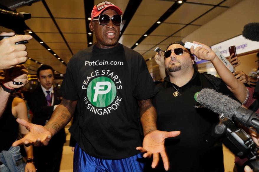 Dennis Rodman