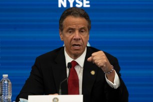 Andrew Cuomo