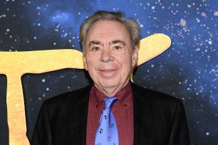 Andrew Lloyd Webber