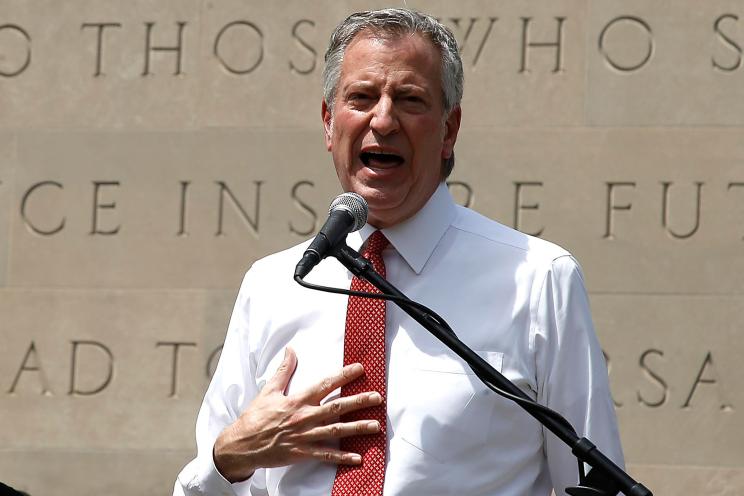 Bill de Blasio