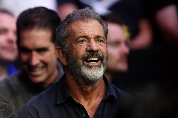 Mel Gibson Chicken Run