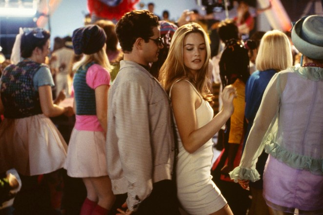 Justin Walker, Alicia Silverstone