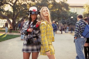 Stacey Dash and Alicia Silverstone.