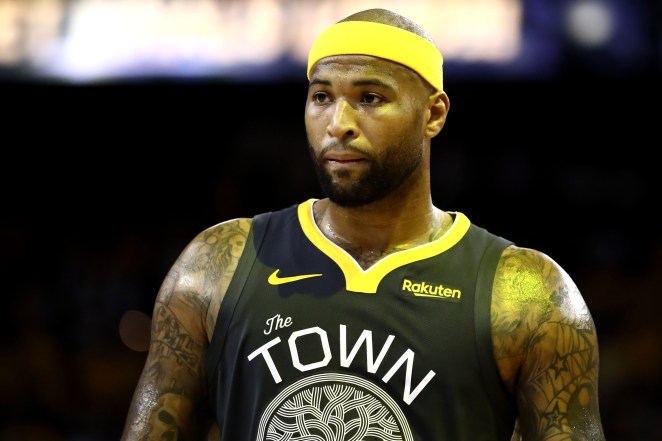 DeMarcus Cousins