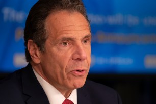 Andrew Cuomo