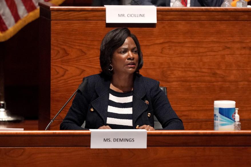 Rep. Val Demings (D-Fla.)