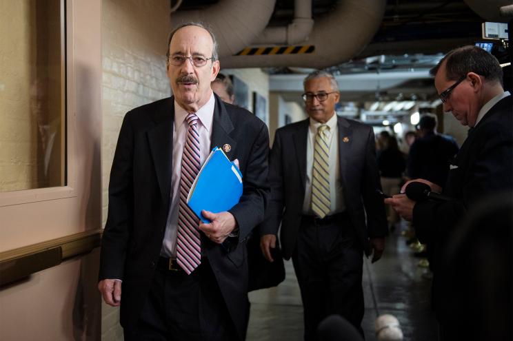 New York Rep. Eliot Engel