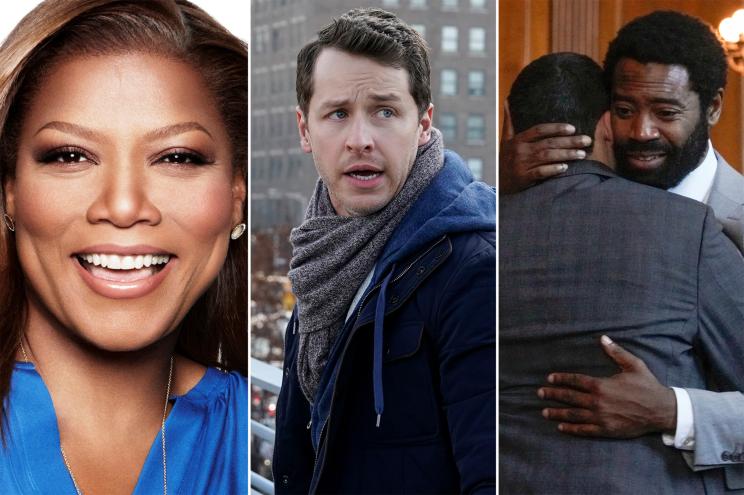 Queen Latifah will star in CBS’ “The Equalizer”’ this fall; “Manifest,” with Josh Dallas, returns to NBC; and Nicholas Pinnock’s “For Life” on ABC.