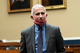 Anthony Fauci