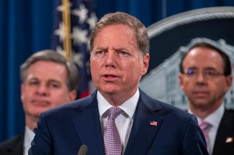 Geoffrey Berman