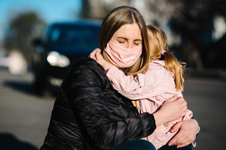 Belgian doctor prescribes hugs in lieu of handshakes.