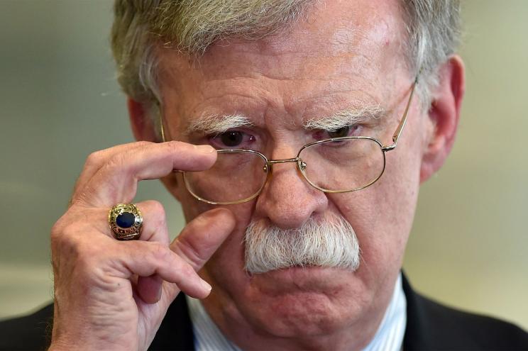 John Bolton