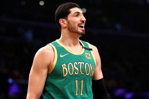 Enes Kanter