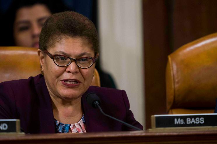 Rep. Karen Bass (D-CA)