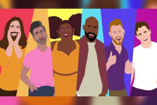 The official lyric video for "Soulmate" featuring Lizzo and Queer Eye's Fab Five! from the album 'Cuz I Love You’.