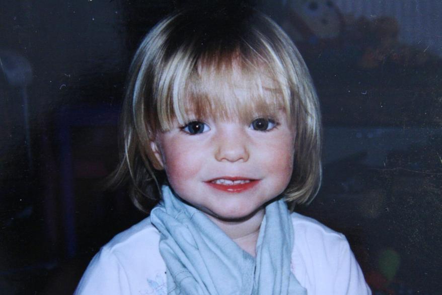 Madeleine McCann