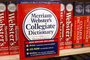 Merriam-Webster