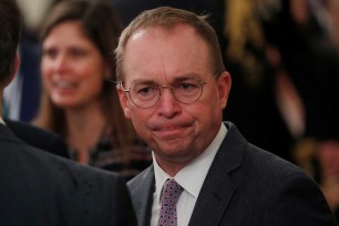 Mick Mulvaney