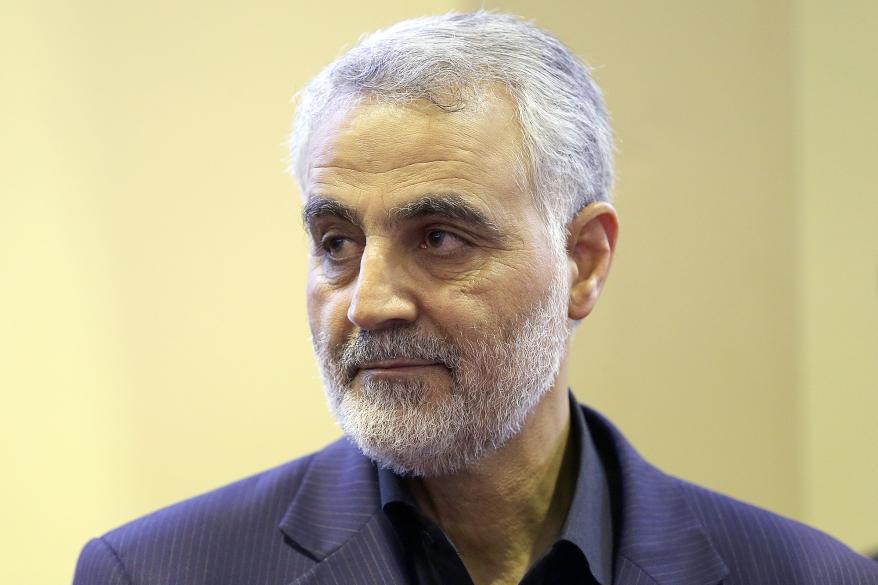 Qassem Soleimani