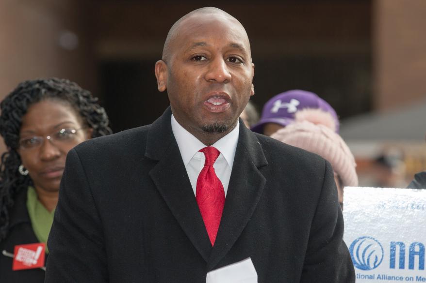 Councilman Donovan Richards