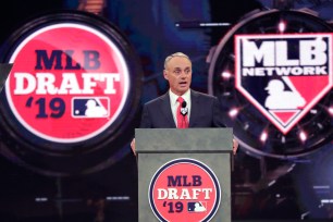 Rob Manfred