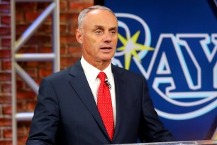 Rob Manfred