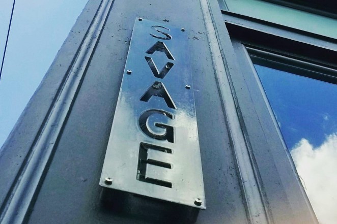 Savage restaurant in St Louis is now SHIFT.