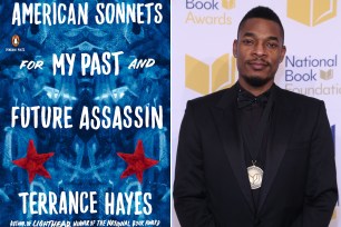 Author Terrance Hayes is on the New York Public Library System's list of books to read in the Black Lives Matter fight.