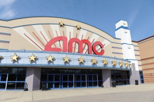 AMC Theatres in Clifton, New Jersey