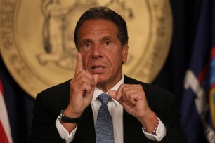 Andrew Cuomo