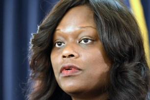 Assemblywoman Rodneyse Bichotte