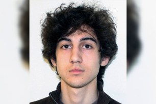 Dzhokhar Tsarnaev