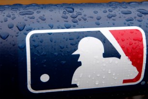 MLB logo