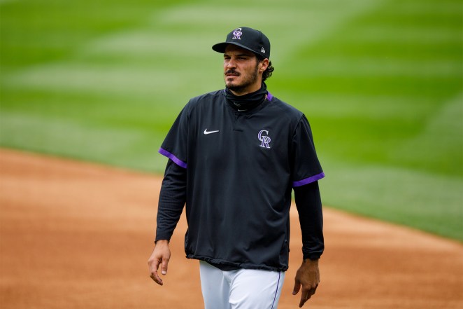 Nolan Arenado