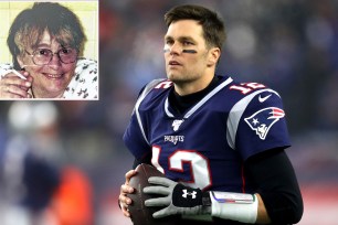 Carole Scarsella HATED Tom Brady, according to her obit.