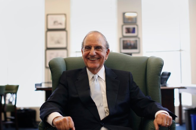 9. George Mitchell