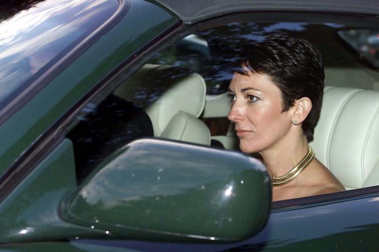 Ghislaine Maxwell