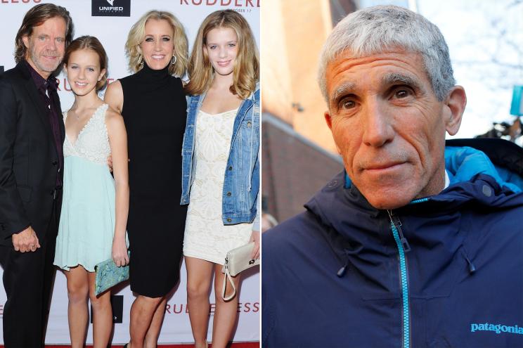 It took Rick Singer (right) eight years to get a college degree but he became the mastermind who persuaded parents to break the law to get their kids into college, including Felicity Huffman, who served time for gaming the system for her daughter, Sophia (near right).