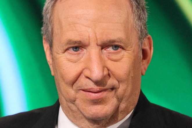 4. Larry Summers