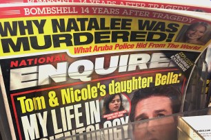 National Enquirer