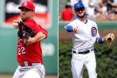 Jack Flaherty; Kris Bryant