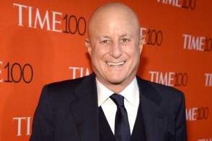 Ron Perelman Humvee