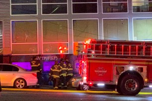 Explosion at newly built Uncle Ike’s on Bellevue and Olive in Capitol Hill in Seattle