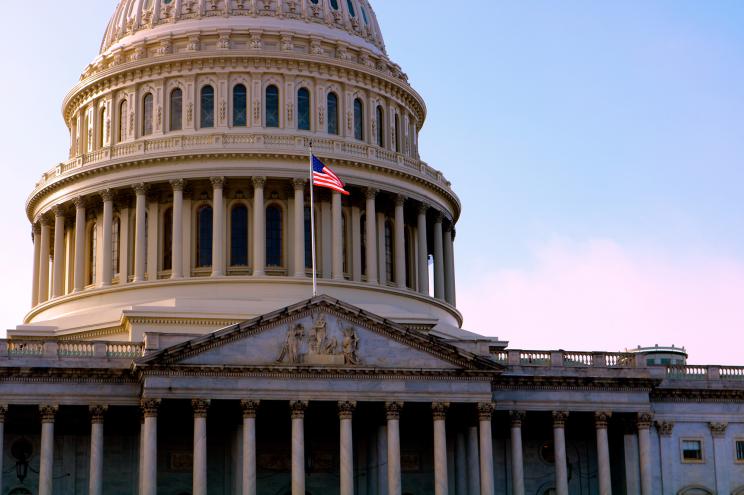 US Capitol Building