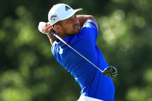 Xander Schauffele